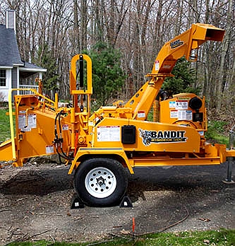 How to install the blade of wood crusher